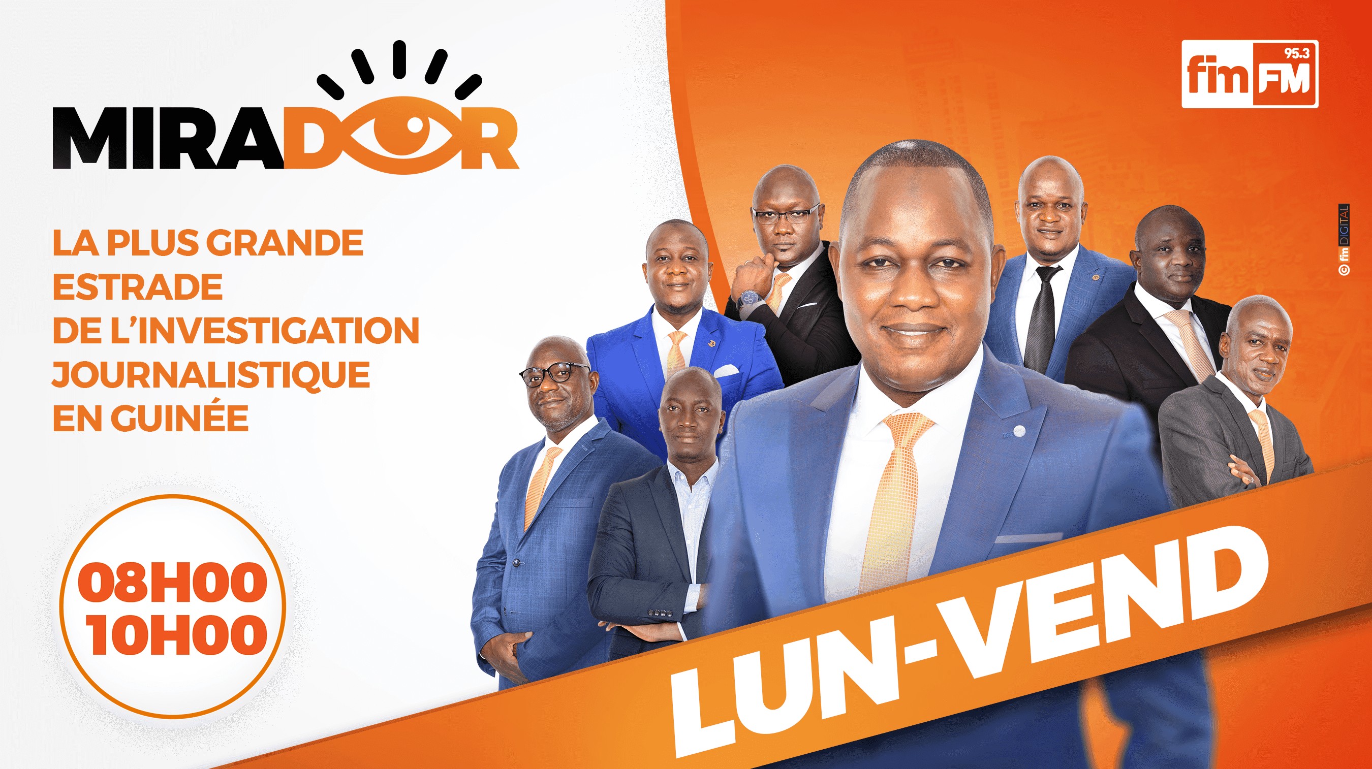 Accueil - FIM Guinée